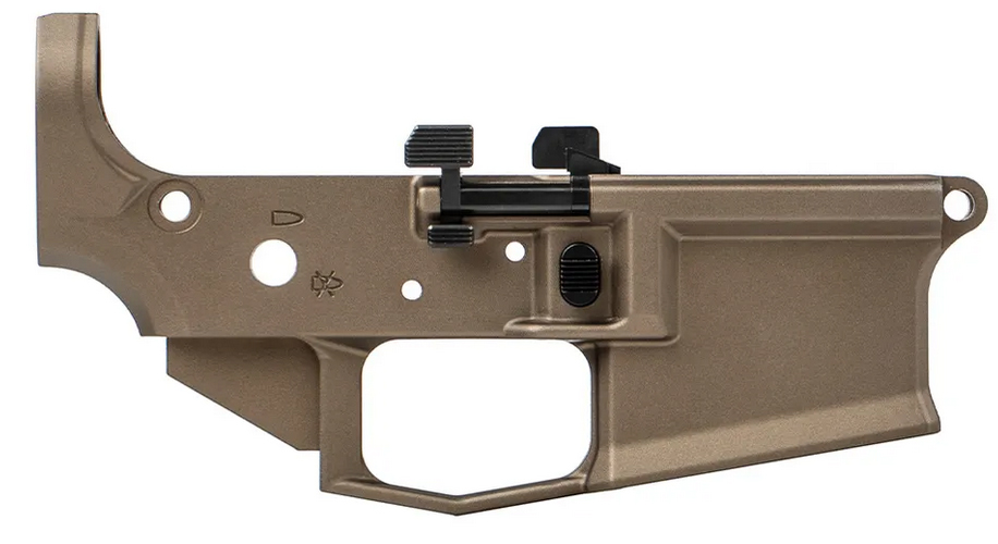 AERO M4E1 PRO LOWER RECEIVER KB - Hunting Accessories